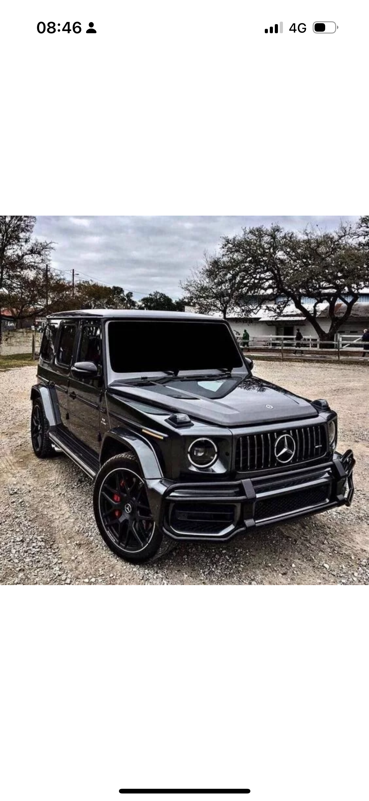 Bodykit Mercedes Benz G Wagon Body kit upgrade for the W463 upgrade to 2019+ W464 G63 AMG