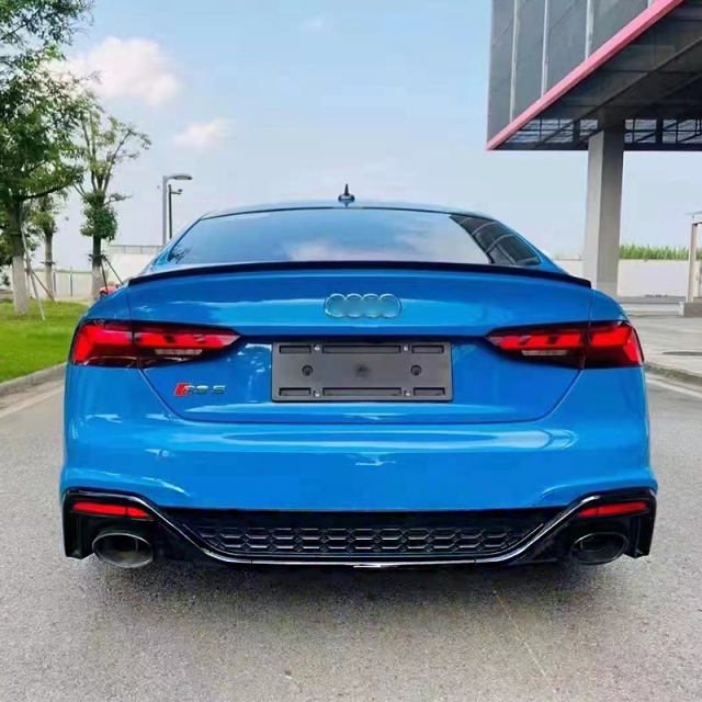 Audi A5 17-19 facelift to 2021 RS5 Bodykit