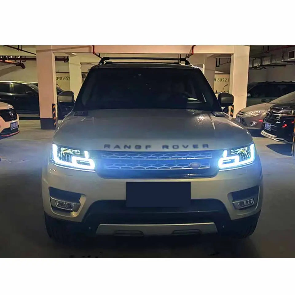 Range Rover Sport L494 Matrix Headlights 2014 -2018