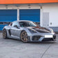 Porsche 718 Cayman 2016-2021 GT4 STYLE BODYKIT + EXHAUST TIPS