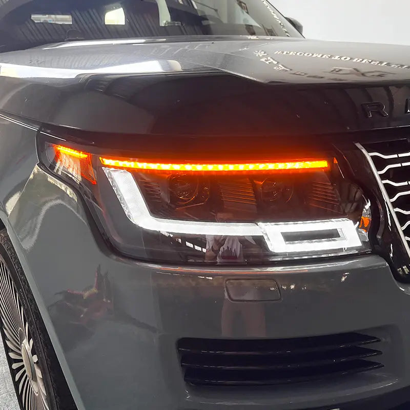 Range Rover L405 Headlight Upgrade 2013 -2018