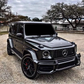 Bodykit Mercedes Benz G Wagon Body kit upgrade for the W463 upgrade to 2019+ W464 G63 AMG