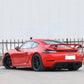 Porsche 718 Cayman 2016-2021 GT4 STYLE BODYKIT + EXHAUST TIPS