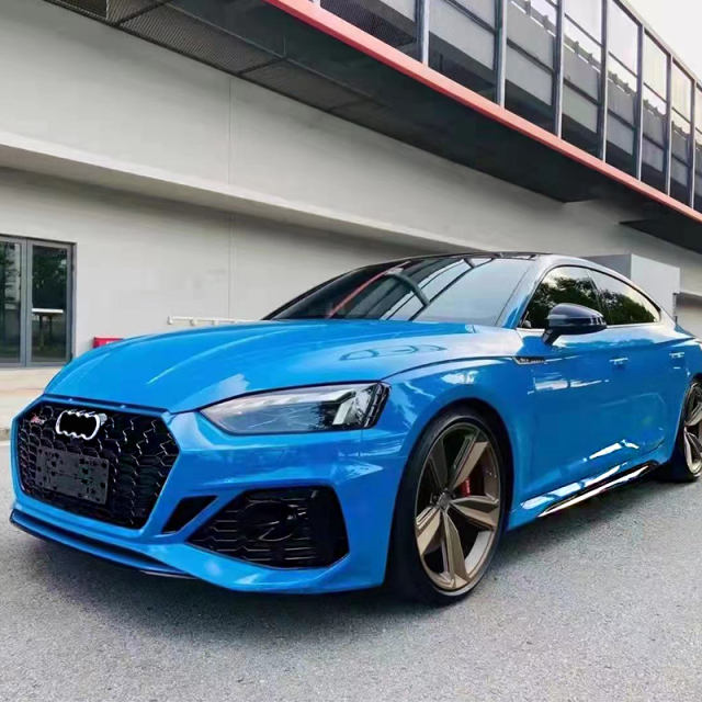 Audi A5 17-19 facelift to 2021 RS5 Bodykit