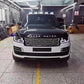 Range Rover Vogue L405 2013-2017 SVR SVO full facelift bodykit + lights to 2018+