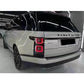 Range Rover Vogue L405 2013-2017 SVR SVO full facelift bodykit + lights to 2018+