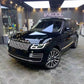 Range Rover Vogue L405 2013-2017 SVR SVO full facelift bodykit + lights to 2018+