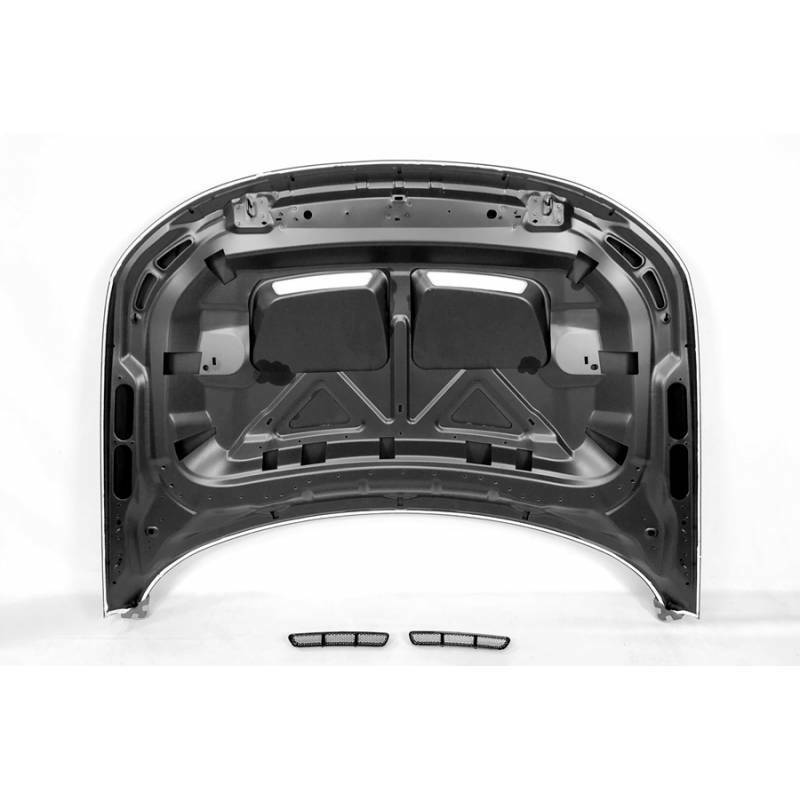 Range Rover Sport L494 SVR Style Bonnet Aluminium 2013-2021