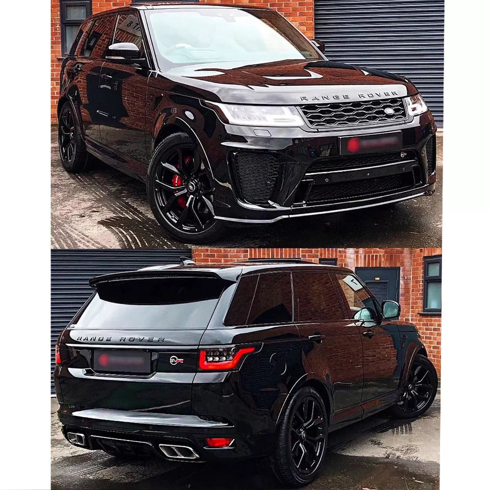 Range Rover Sport SVR 2020 Body Kit Fits 14-17