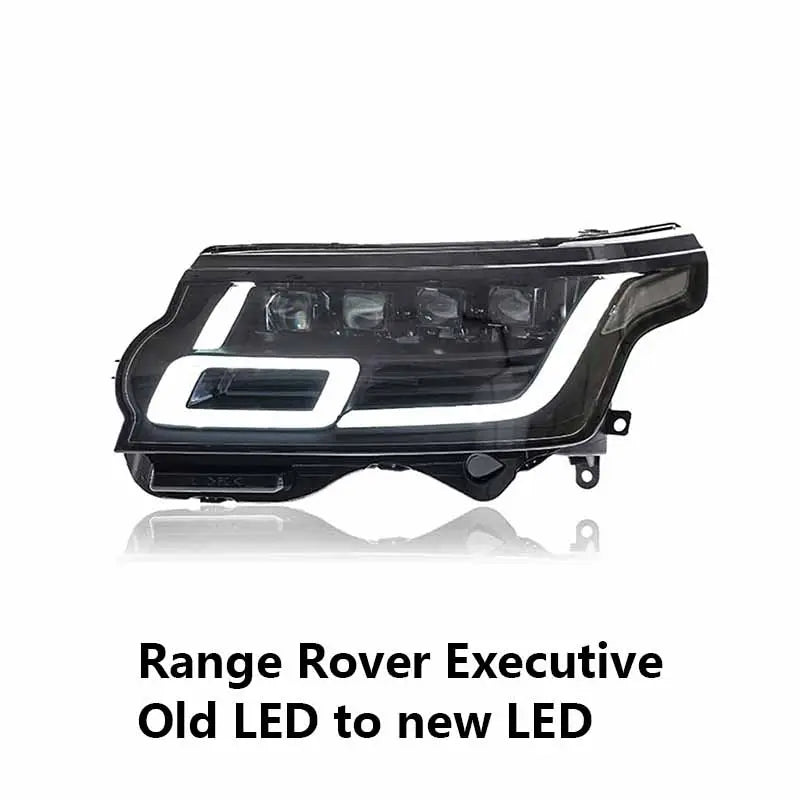 Range Rover Sport L494 Matrix  Headlights 2014 -2018