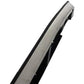 Black and Chrome Running Boards, Side Steps - L494 L405